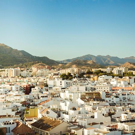 1ª Linea De Playa Marbell Center Leilighet Marbella Eksteriør bilde
