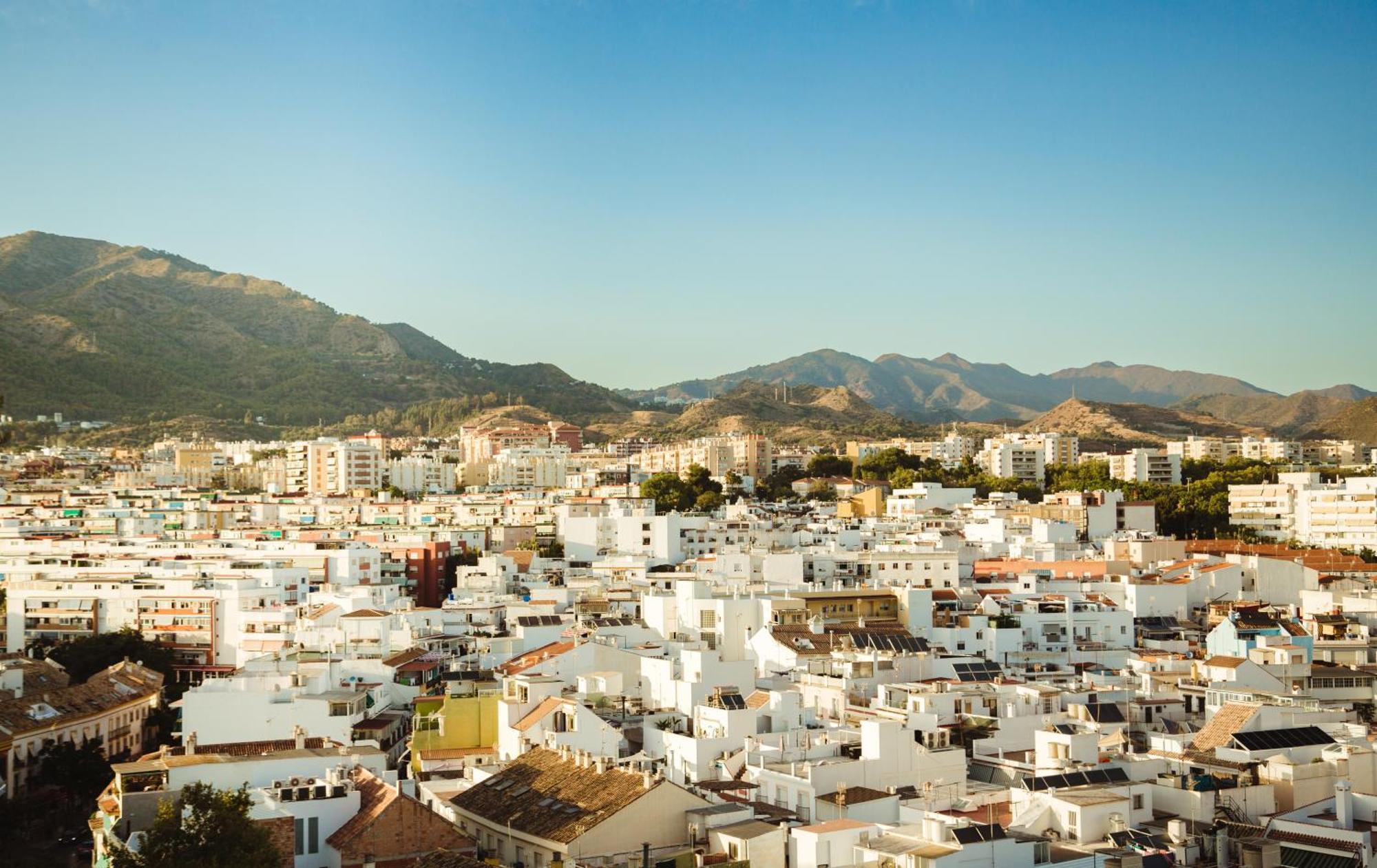 1ª Linea De Playa Marbell Center Leilighet Marbella Eksteriør bilde