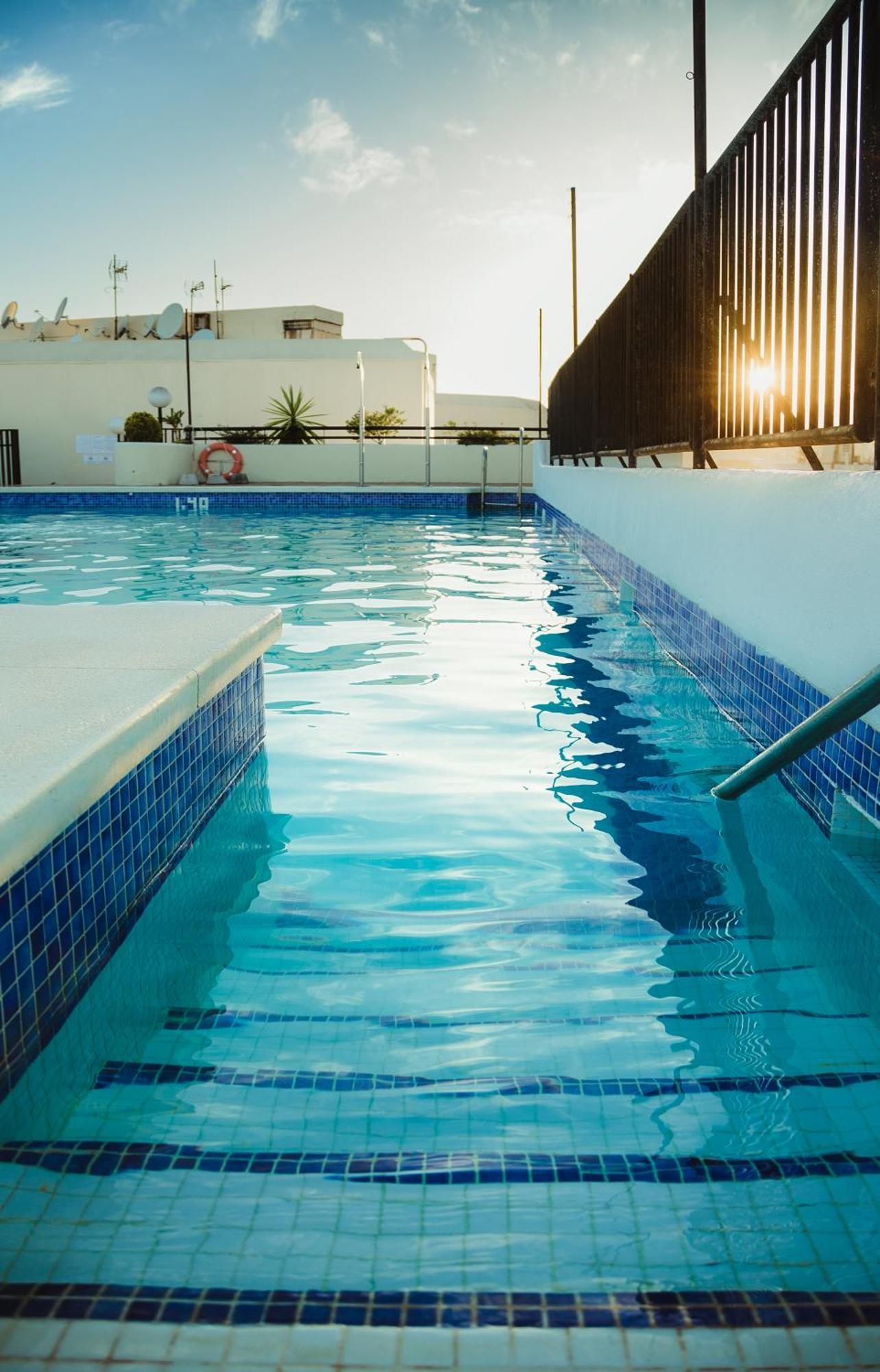1ª Linea De Playa Marbell Center Leilighet Marbella Eksteriør bilde